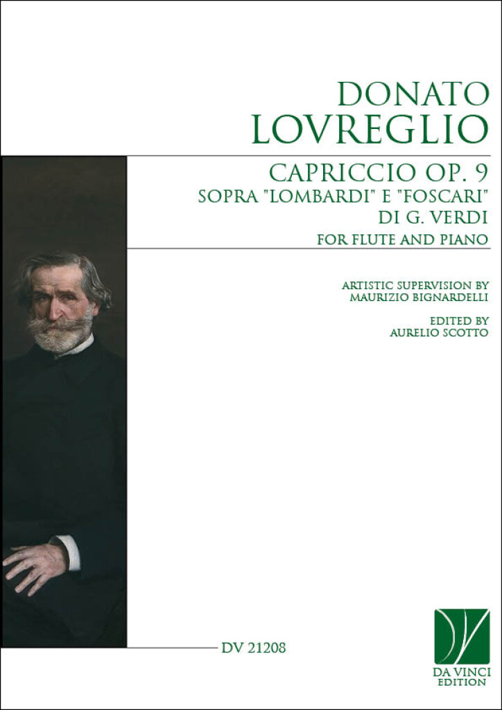 Capriccio sopra 'Lombardi' e 'Foscari'